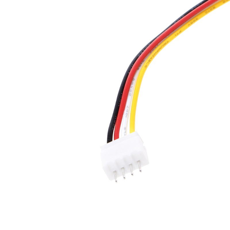 Set 10 Dây Cáp Nối Mini Micro Jst 2.0 Ph 4-pin 300mm