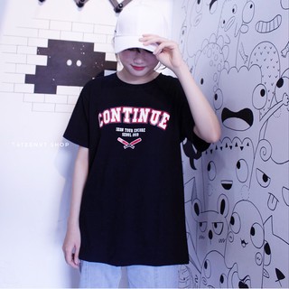[T-SHIRT] CONTINUE (IKON)