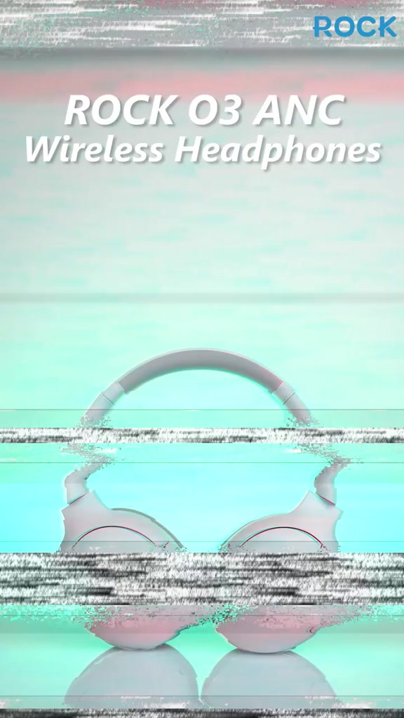 Headphone tai nghe bluetooth chụp tai không dây chống ồn ANC Rockspace O3 có mic  bảo hành 1 năm | BigBuy360 - bigbuy360.vn