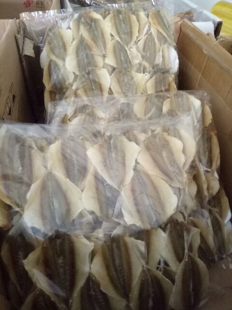 Khô Cá Chỉ Vàng loại ngon 1kg [FREESHIP], cá chỉ vàng loại một, dày mình, con to, cá ngọt không mặn | BigBuy360 - bigbuy360.vn