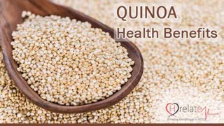 Hạt diêm mạch Quinoa Mỹ