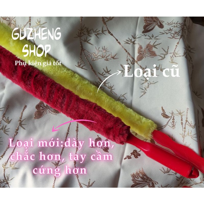 Chổi làm sạch bụi Guzheng và các nhạc cụ khác