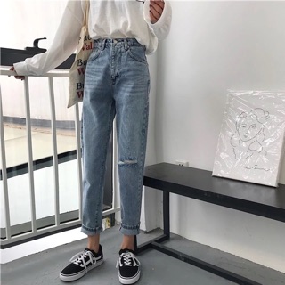 Quần jeans [ Hàng order 7-9 ngày ]