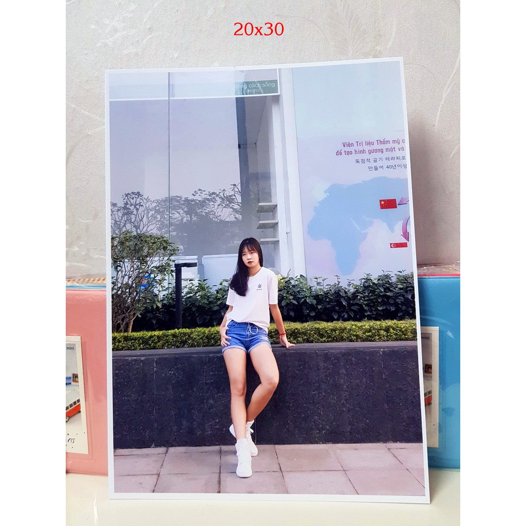 In ảnh size 20x30 (a4)
