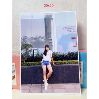 In ảnh size 20x30 (a4)