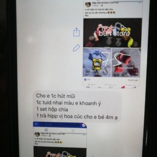 Combo thùy nga