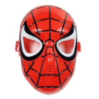 Mặt nạ siêu nhân hoá trang hallween