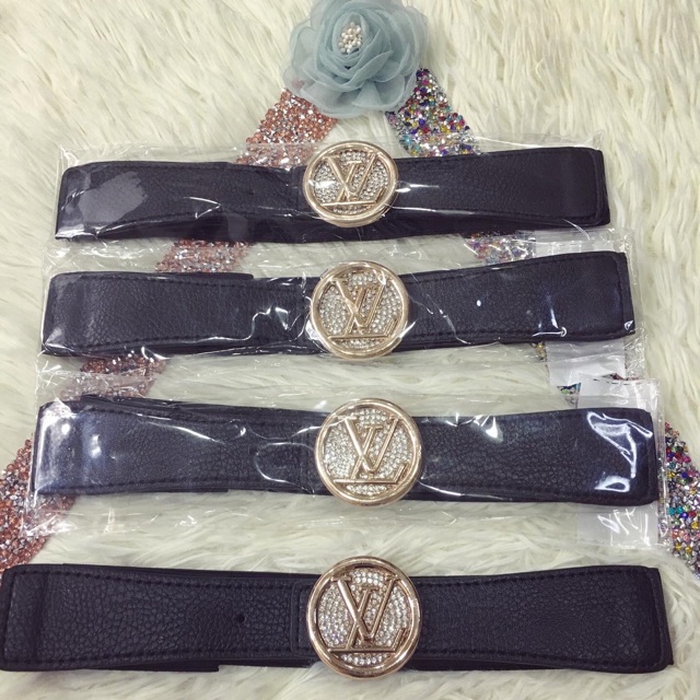 Thắt lưng Nữ váy lv 02