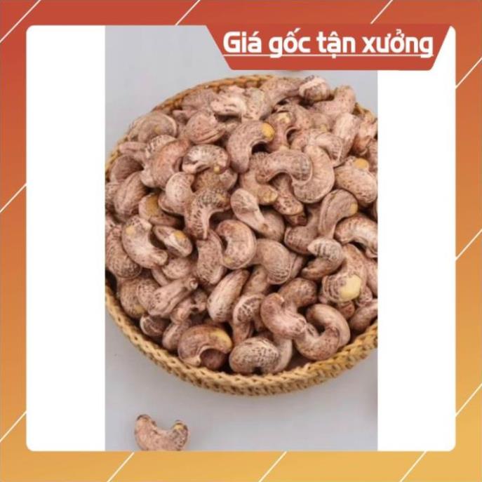 Hạt dẻ cười sấy chín gói 500gr