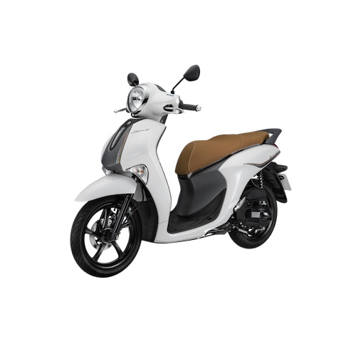 Xe Máy Yamaha Janus Phiên bản giới hạn