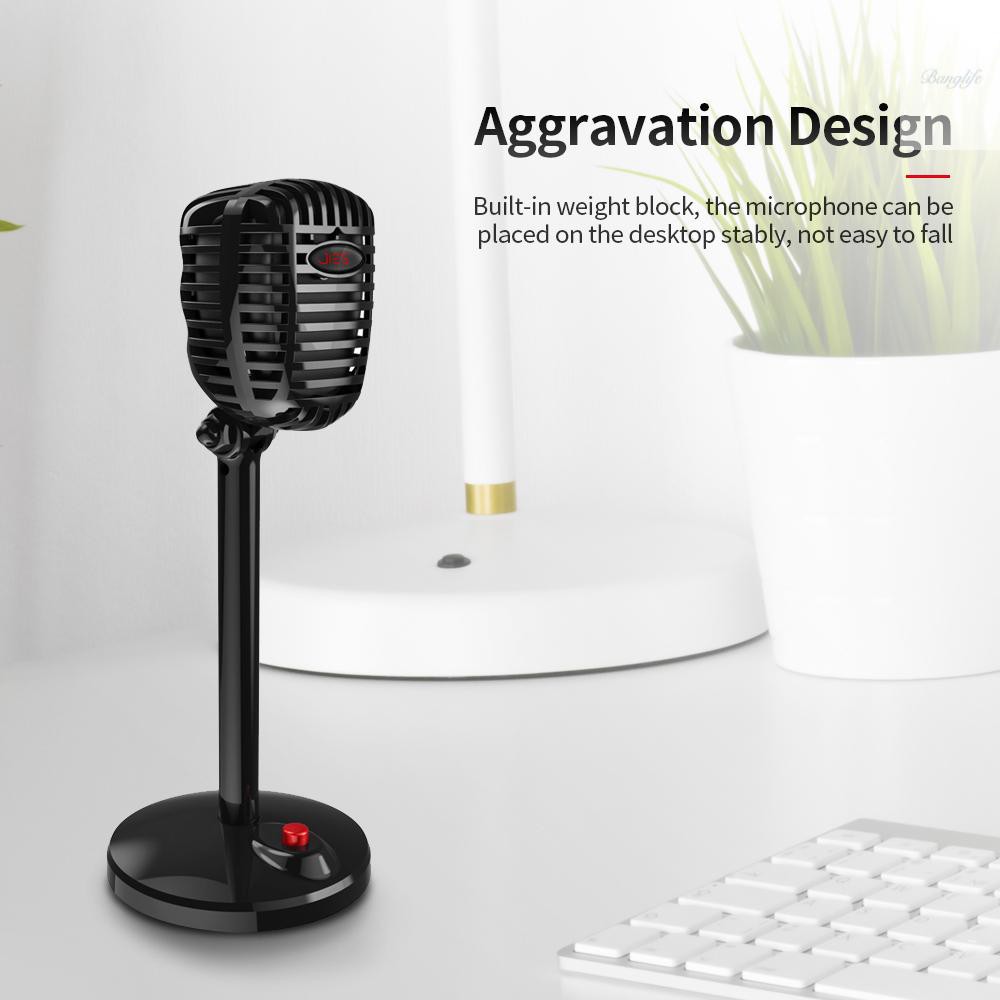 Micro Để Bàn F13 Cho Các Cuộc Họp | BigBuy360 - bigbuy360.vn