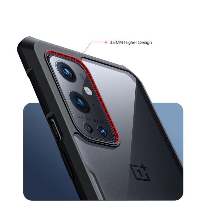 Ốp lưng Oneplus 9, 9 Pro  chống sốc XUNDD