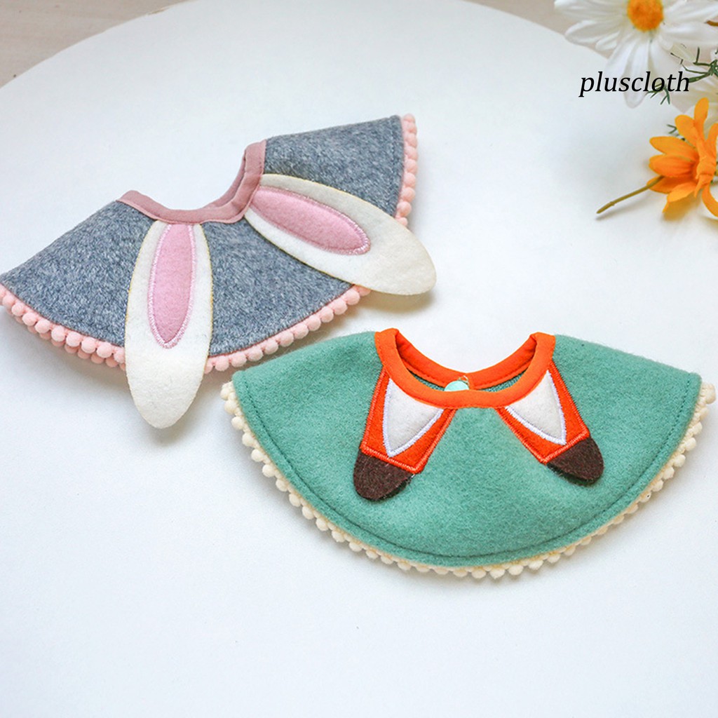 Khăn Choàng Cổ Hình Tam Giác In Họa Tiết Hoạt Hình Đáng Yêu Cho Thú Cưng