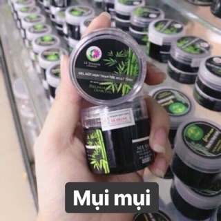 Gel lột mụn than tre lê thanh