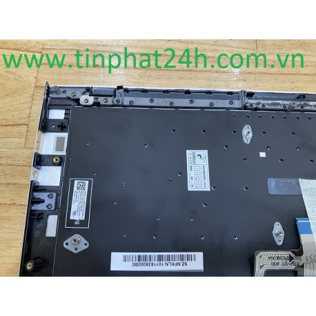 Thay Vỏ Mặt C Laptop Asus ZenBook UX433 UX433F UX433FA UX433FN UX433FLC 13N1-60A0H31