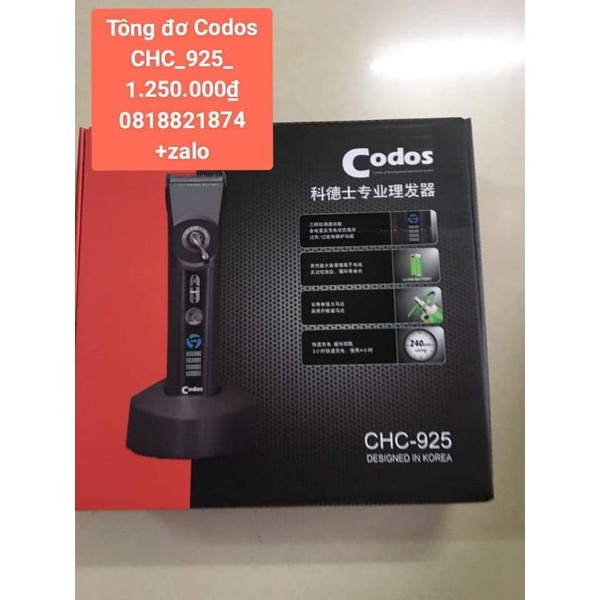 tông đơ cắt tóc cao cấp nhập khẩu