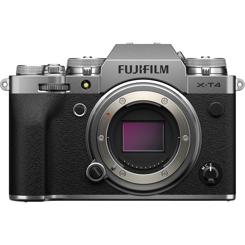 Máy ảnh Fujifilm X-T4 (chính hãng FUJIFILM Việt Nam)