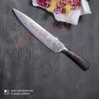 Bộ dao vân hoa  3 món SEKI-JAPAN