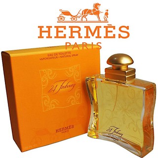 Nước hoa Hermes 24 Faubourg EDT 100ml (Thái Hà shop)