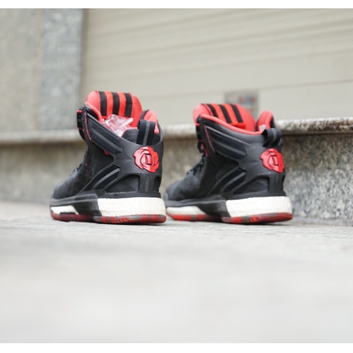 [2hand] Giày Secondhand Adidas D rose 6 Boost S84944 HÀNG CŨ CHÍNH HÃNG