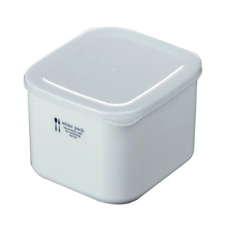 Hộp nhựa White Pack 1L