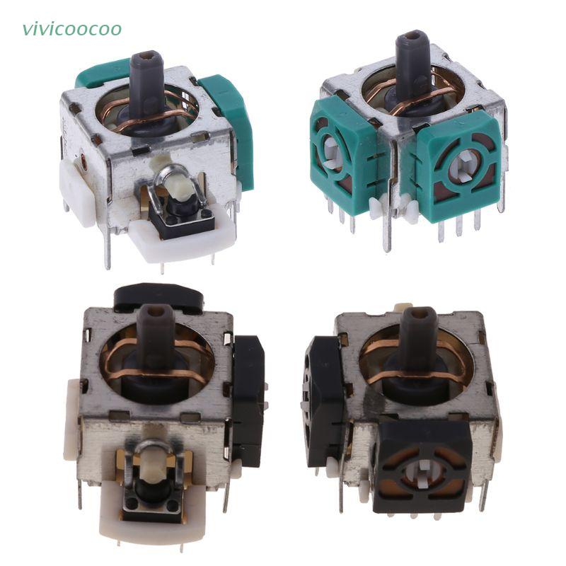 Set 2 mô đun cảm biến trục 3D VIVI cho Xbox360 PS2 PS3
