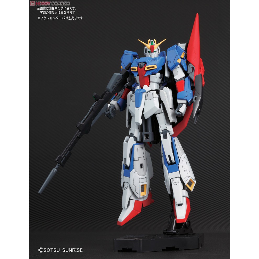 Mô hình lắp ráp RG MSZ-006 Z Gundam Bandai - GDC