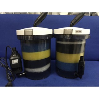 Lọc SunSun 604B vỏ trong