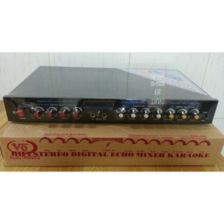 Vang karaoke Vinh Quang Digital Echo Mixer