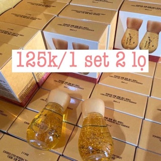 Set SERUM VÀNG 24K NỘI ĐỊA HÀN QUỐC