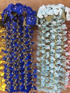 Lan vũ nữ dây treo tường