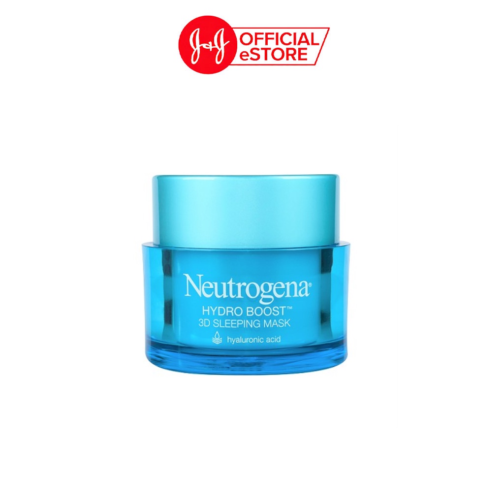 [PHIÊN BẢN CẢI TIẾN] Kem dưỡng cấp ẩm ban đêm Neutrogena® Hydro Boost Hyaluronic Acid Night Cream 50g