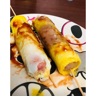 MÁY LÀM CHẢ TRỨNG CUỘN XIAOZHU