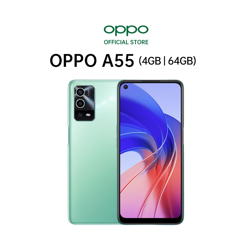 Điện thoại OPPO A55  - Hàng Chính Hãng