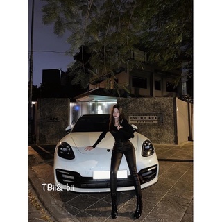 Quần legging da mai phương bùi