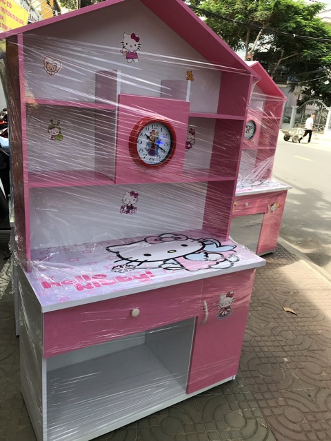 Bàn học sinh 3d 1m