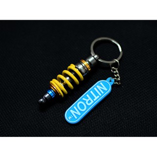 móc khóa phuộc xe