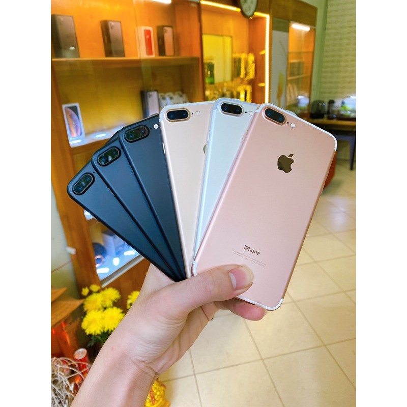 Điện thoại iphone 7 plus quốc tế 32/128Gb