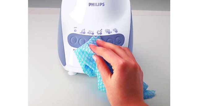Máy xay sinh tố Philips HR2116