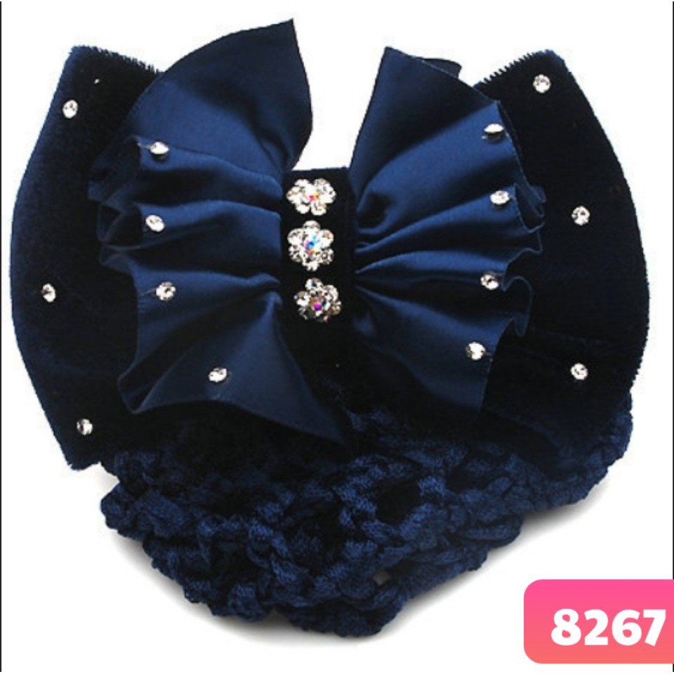 kẹp tóc nơ lớn ĐÍNH HẠT ĐẸP, kèm búi lưới. hàng luôn có sẵn và y hình vì hình shop tự chụp nha các bạn. hàng rất đẹp.