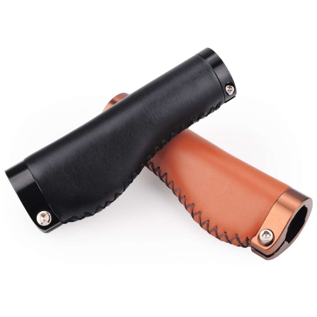 Có thể bán buôn 1 đôi Da PU Xe đạp leo núi Gấp Đi xe Có khóa tay cầm Hàng giao ngayVermont055