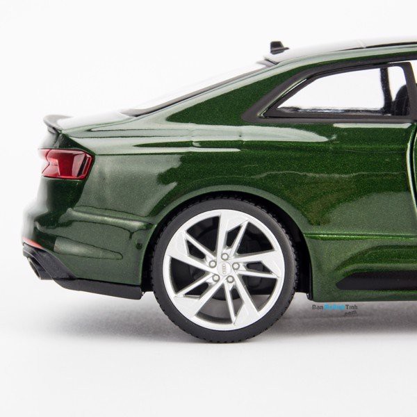 Mô hình xe sang Audi tỷ lệ 1:24 Bburago, Maisto, Rastar
