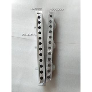 Khuôn son inox 12 lỗ 12.1mm