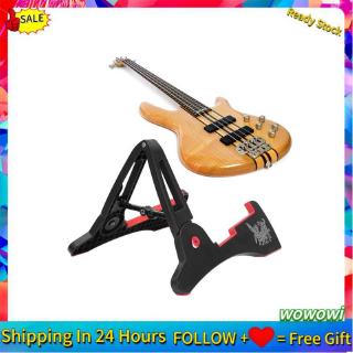 Wowowi Giá rắn Ghi Ta Điện Tử Có Thể Gập Lại Được