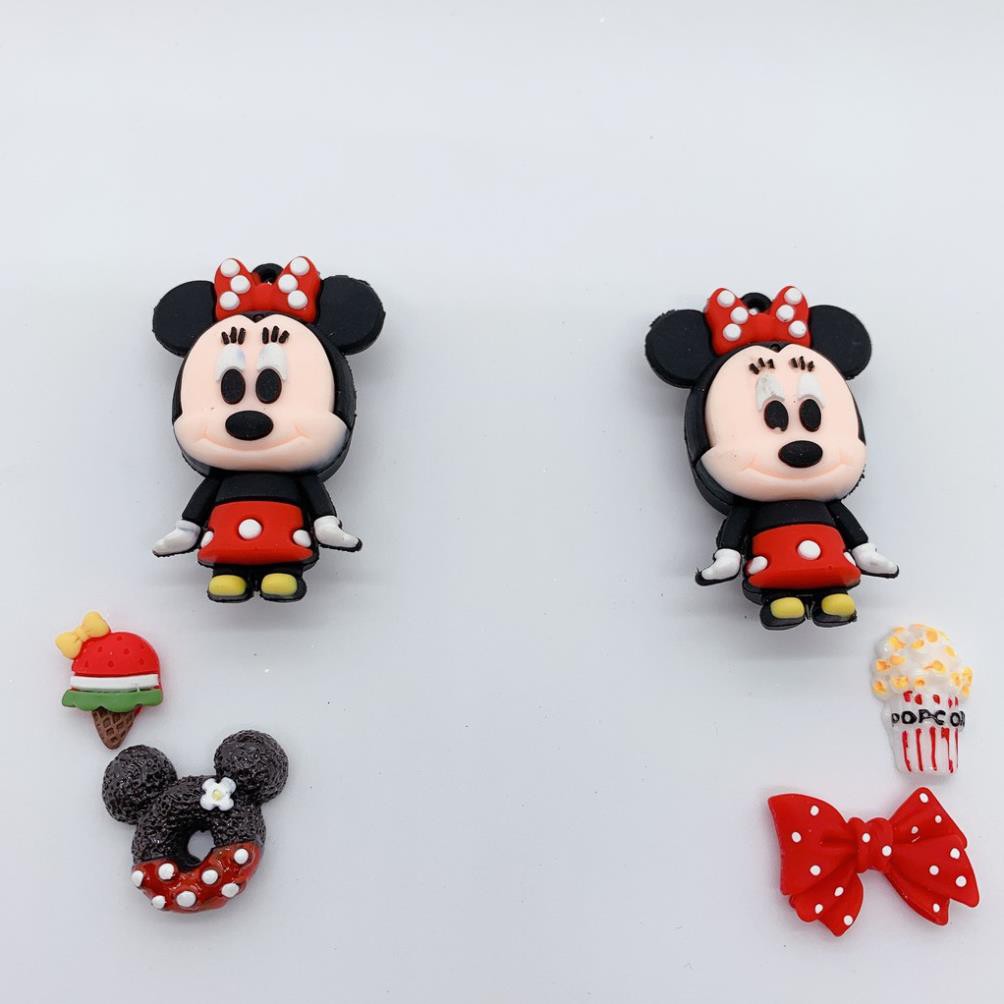 Set Charm /Jibitz gắn dép CROCS - ỐP ĐIỆN THOẠI thời trang | BigBuy360 - bigbuy360.vn