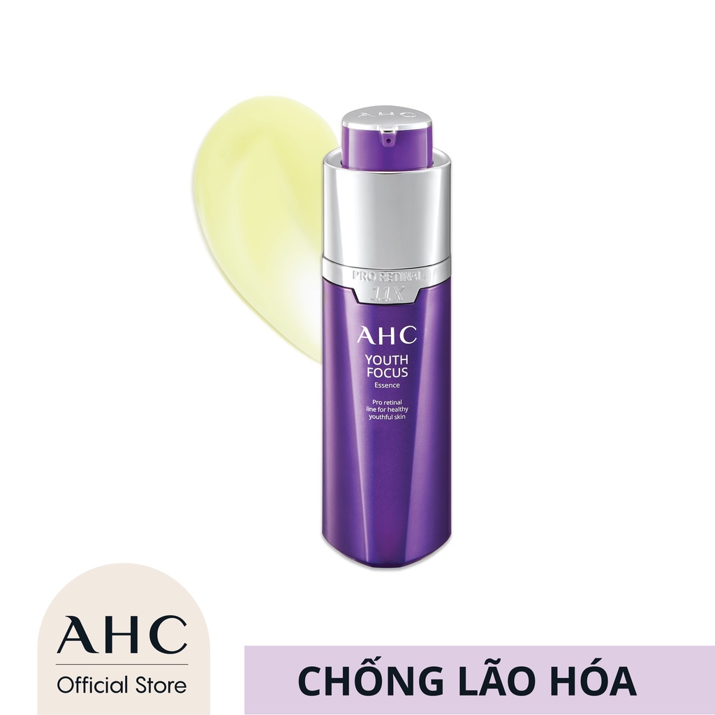 Tinh Chất Chống Lão Hóa AHC Youth Focus Essence 30ml