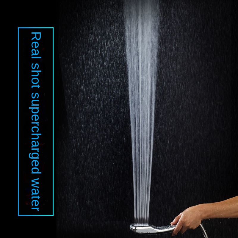 Vòi Hoa Sen Nhà Tắm Tăng Áp Tiện Dụng