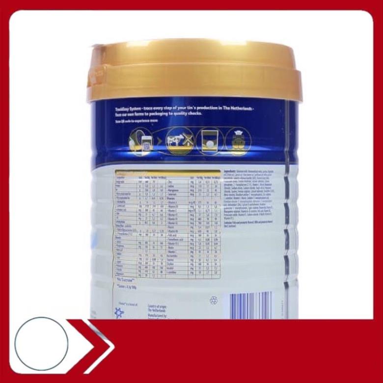 (CHÍNH HÃNG) sữa bột Frisolac gold pro số 2 hộp 800g