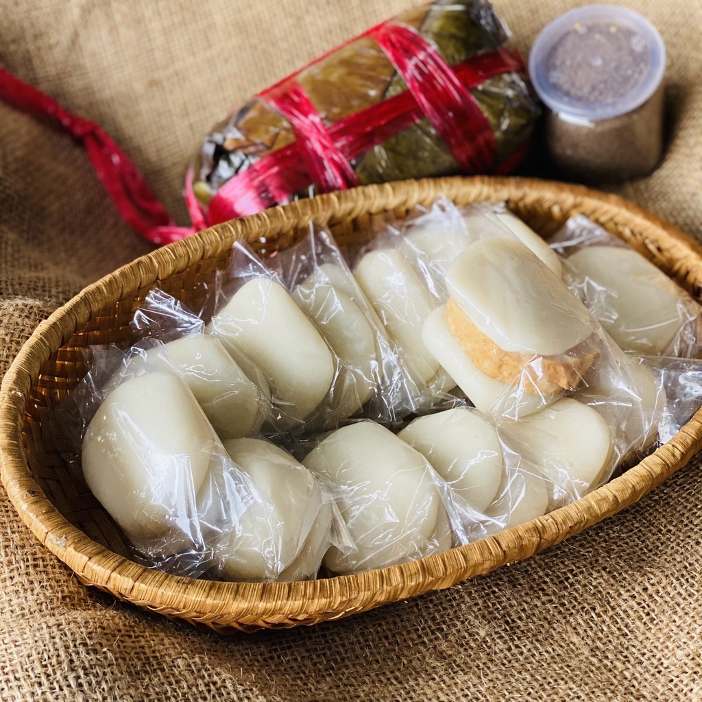 Bánh Dày - Bánh Giầy Giò