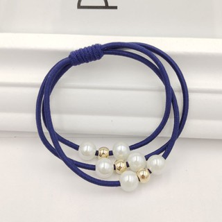 Dây buộc tóc co giãn